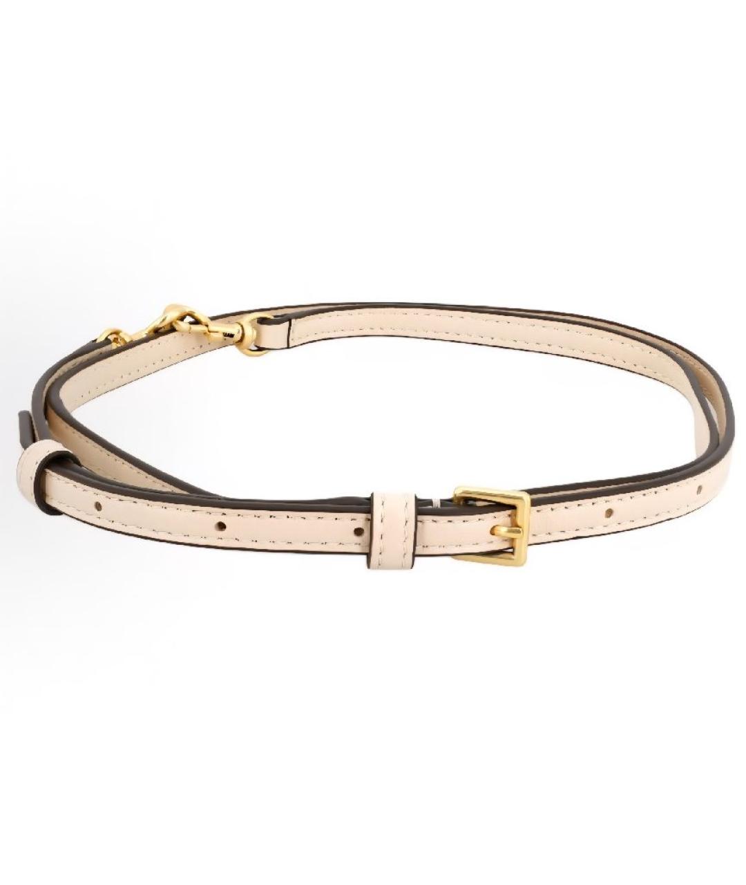 TORY BURCH Бежевая сумка тоут, фото 5