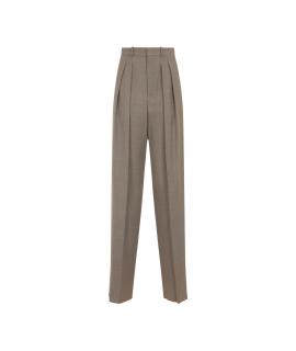 SAINT LAURENT Прямые брюки