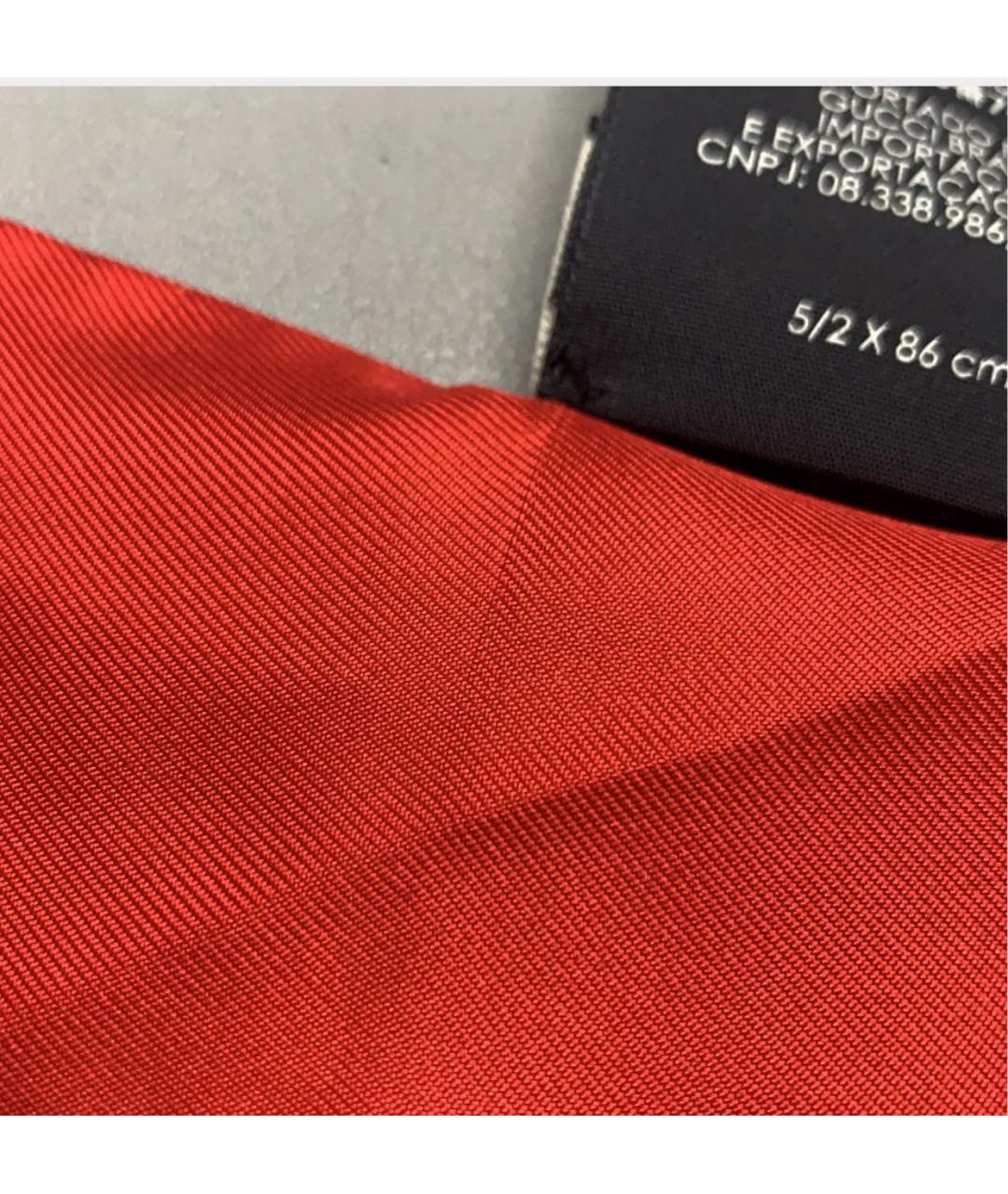 GUCCI Красная повязка, фото 6