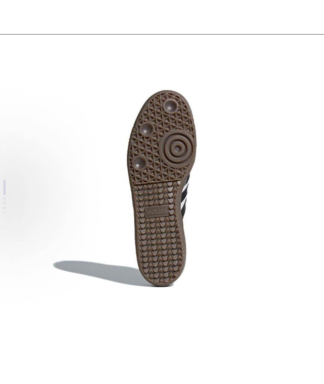 ADIDAS Белые низкие кроссовки / кеды, фото 4