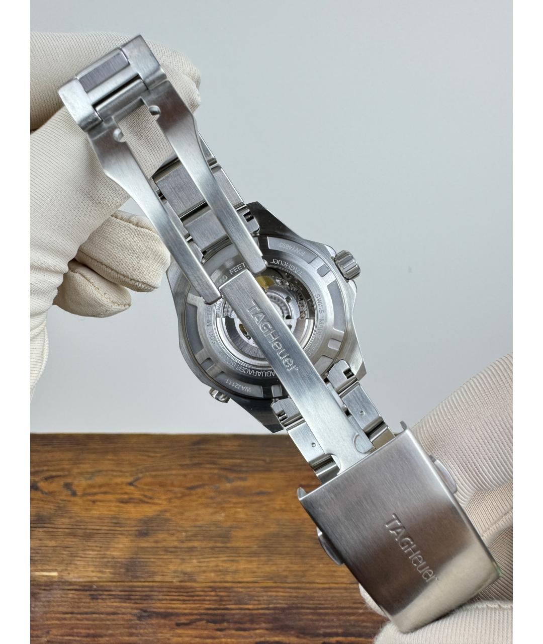 TAG HEUER Часы, фото 9
