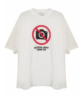 VETEMENTS Футболка