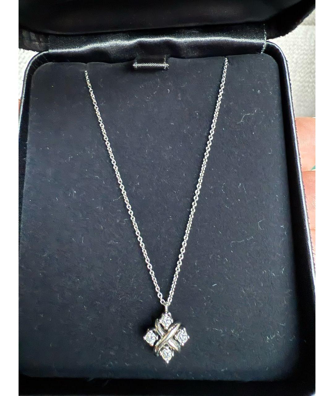TIFFANY&CO Комплект из белого золота, фото 5