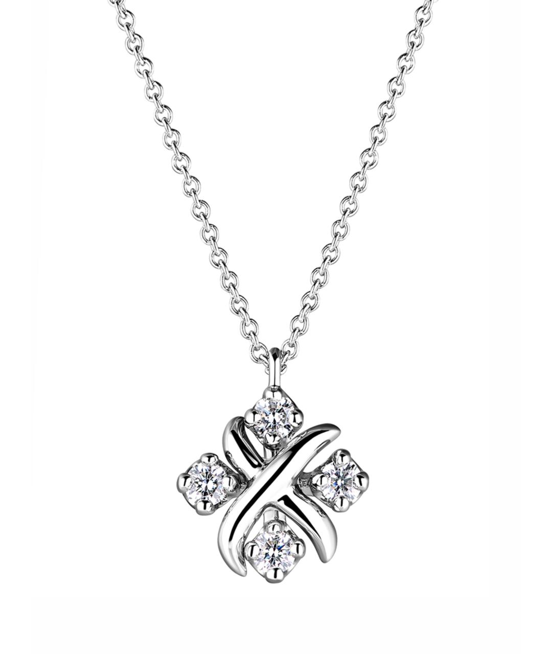 TIFFANY&CO Комплект из белого золота, фото 1