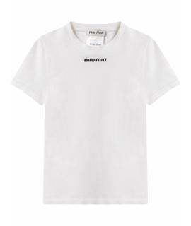 MIU MIU Футболка