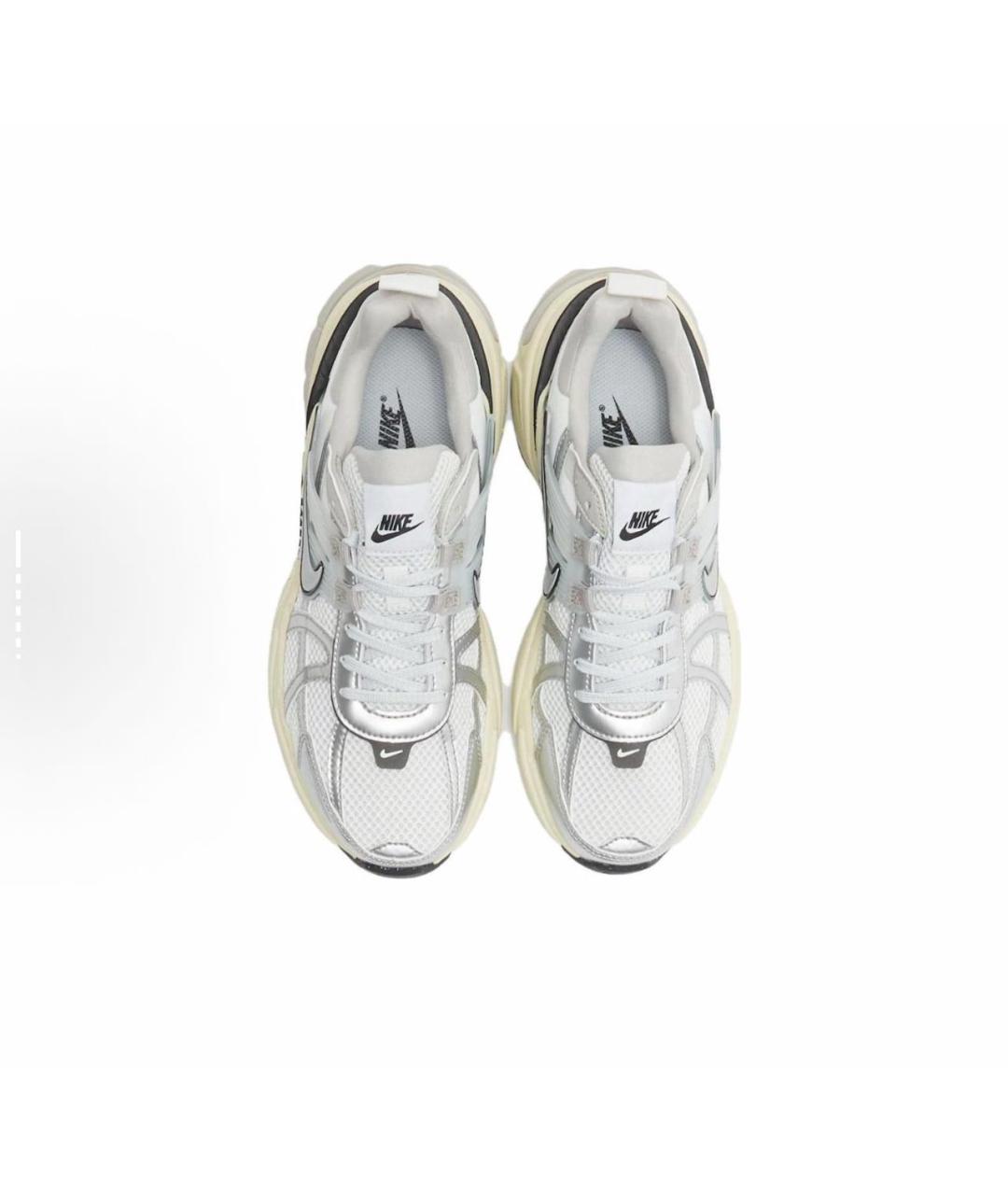 NIKE Белые кроссовки, фото 3