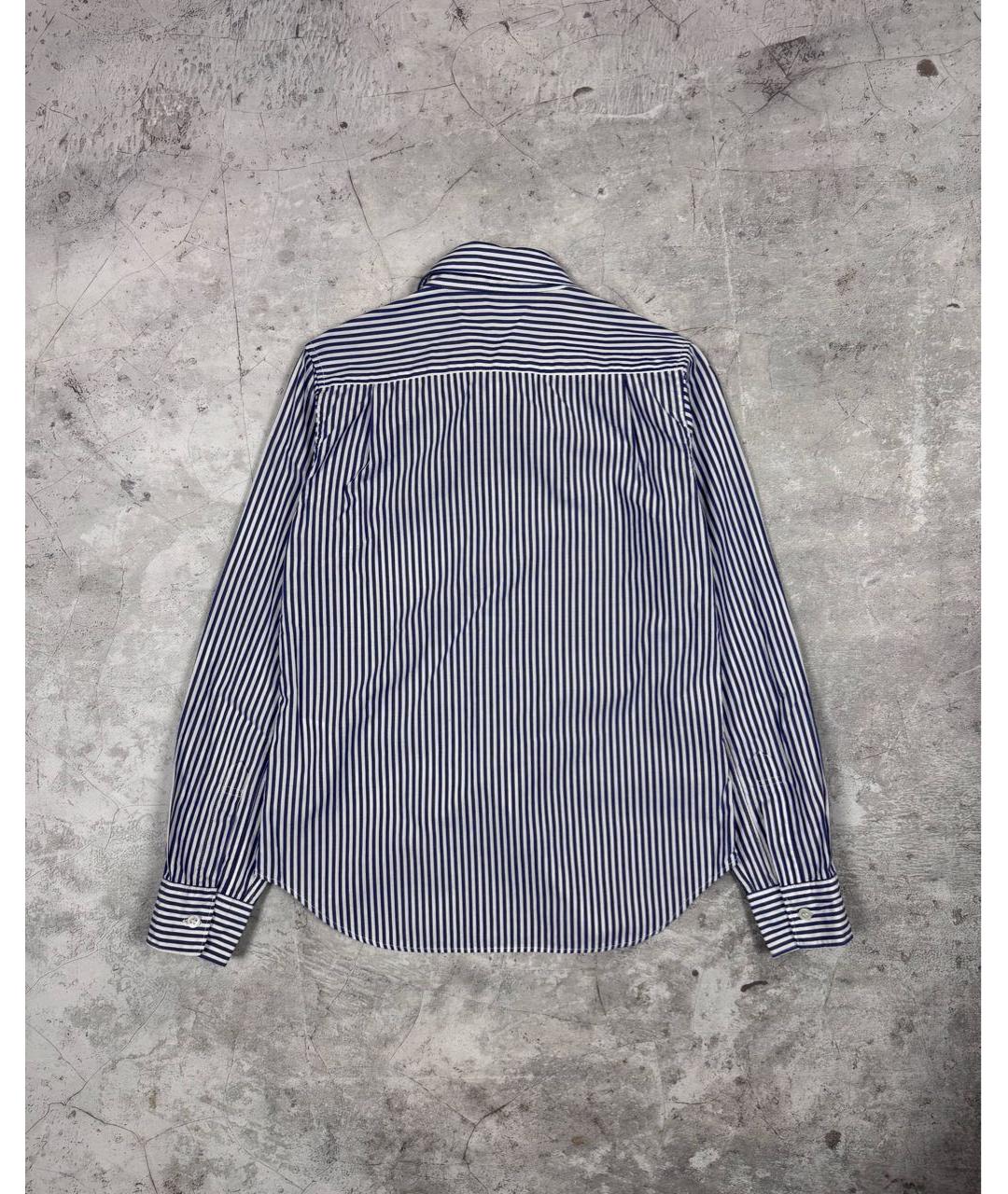 COMME DES GARÇONS PLAY Мульти хлопковая рубашка, фото 2