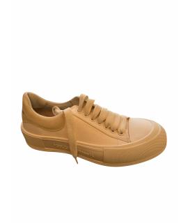 ALEXANDER MCQUEEN Низкие кроссовки / кеды