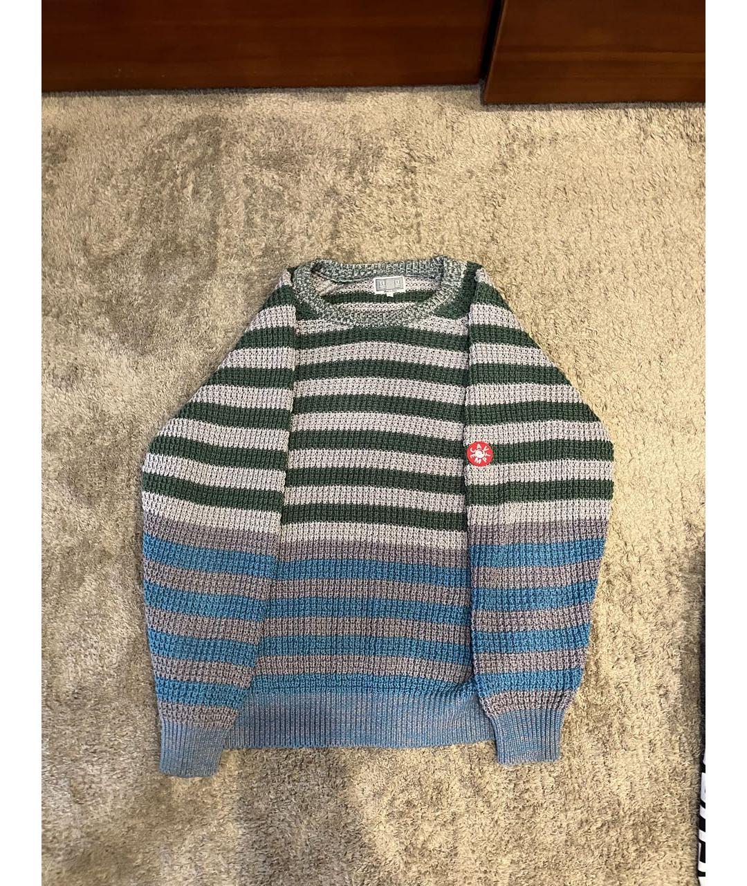 CAV EMPT Мульти вискозный джемпер / свитер, фото 5