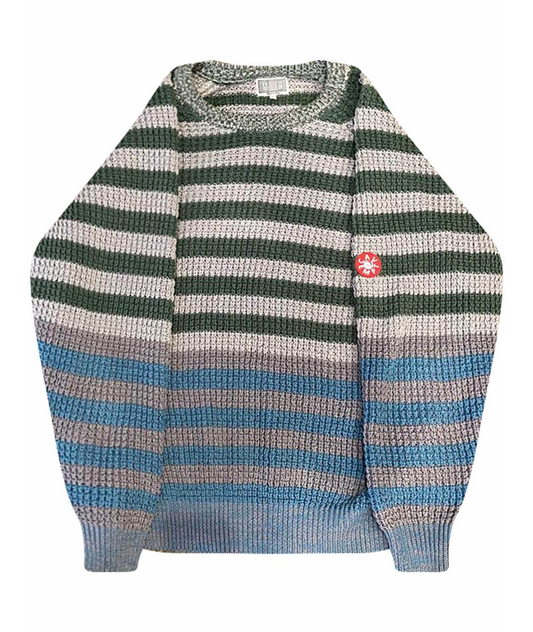CAV EMPT Мульти вискозный джемпер / свитер, фото 1