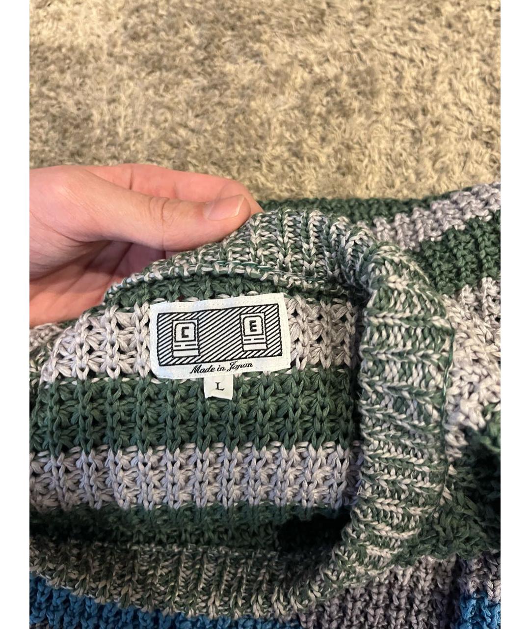 CAV EMPT Мульти вискозный джемпер / свитер, фото 3