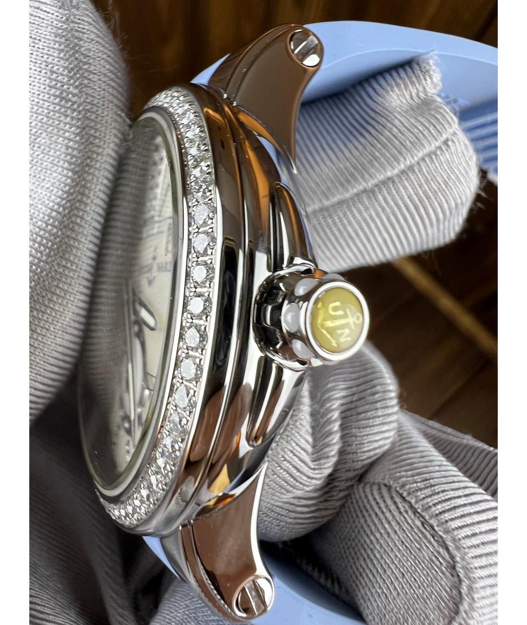 Ulysse Nardin Голубые часы, фото 5