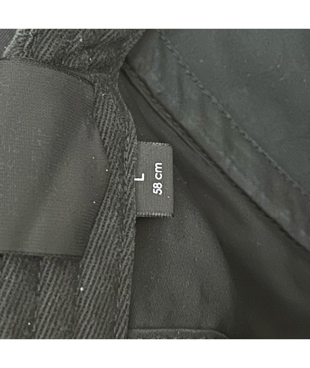 SAINT LAURENT Хлопковая кепка, фото 5
