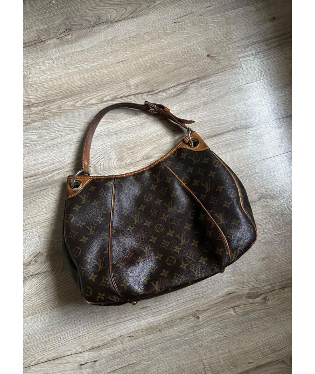 LOUIS VUITTON Мульти кожаная сумка тоут, фото 3