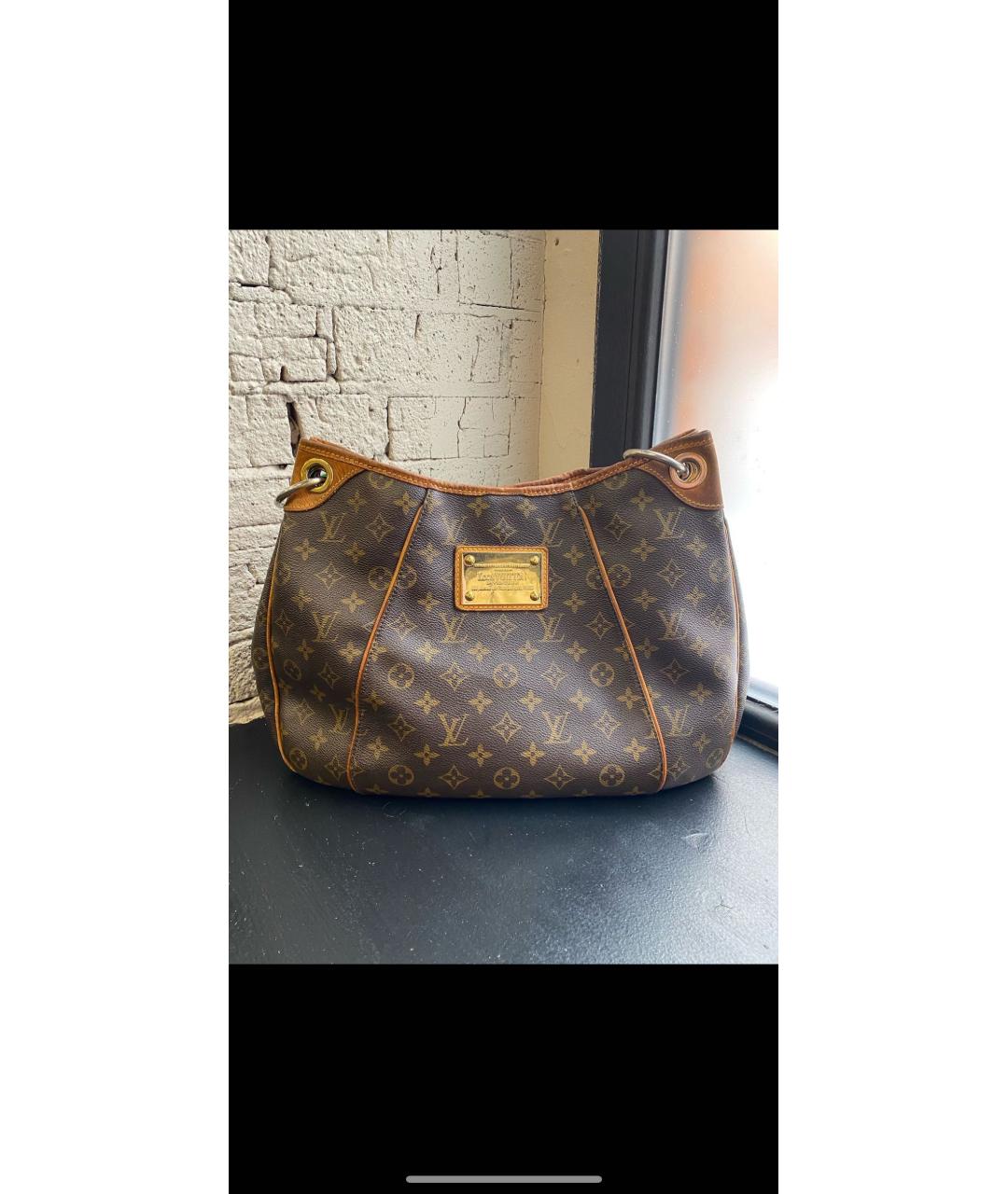 LOUIS VUITTON Мульти кожаная сумка тоут, фото 9