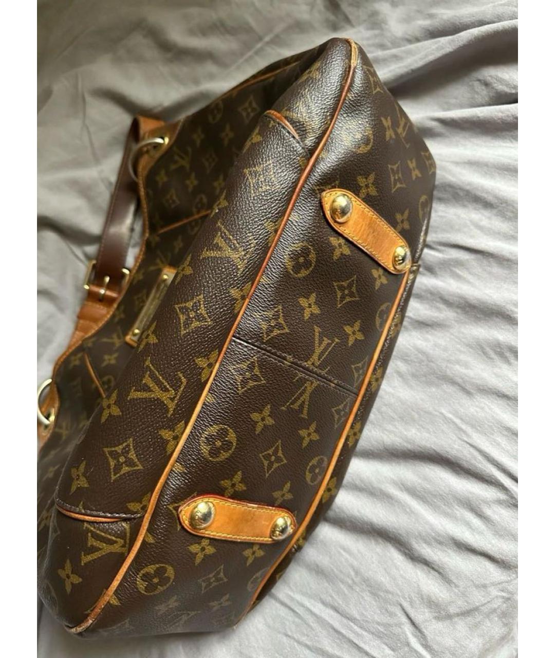 LOUIS VUITTON Мульти кожаная сумка тоут, фото 8