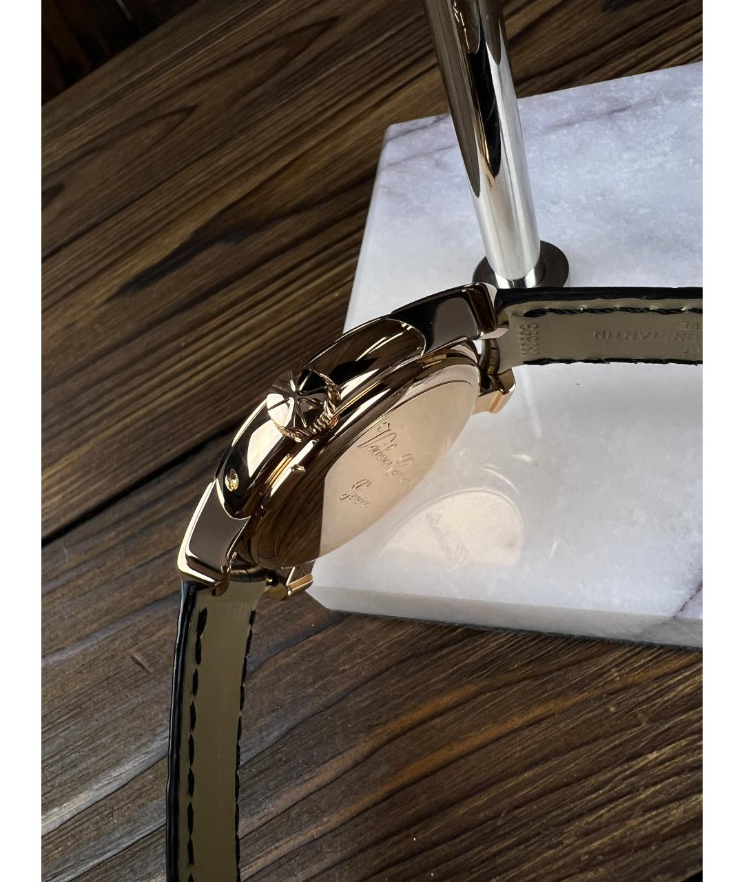 VACHERON CONSTANTIN Часы из розового золота, фото 5