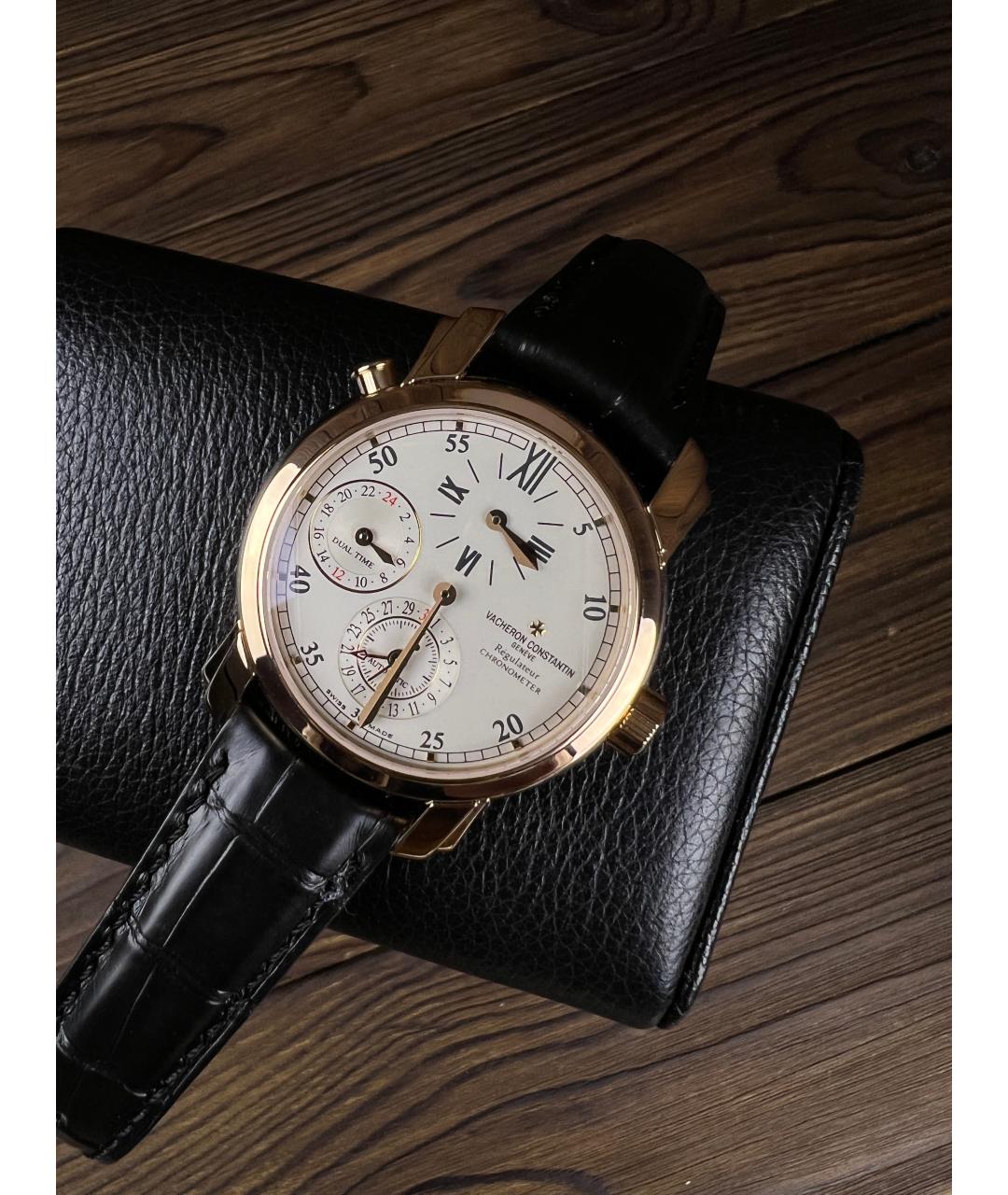 VACHERON CONSTANTIN Часы из розового золота, фото 3