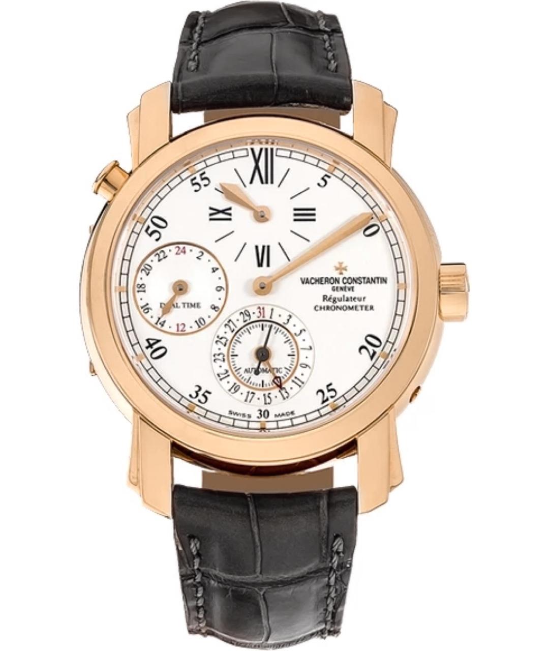 VACHERON CONSTANTIN Часы из розового золота, фото 8
