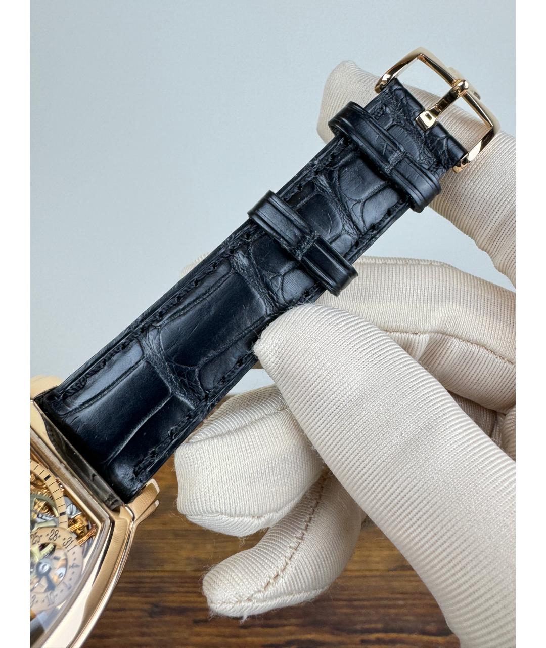VACHERON CONSTANTIN Часы из розового золота, фото 8