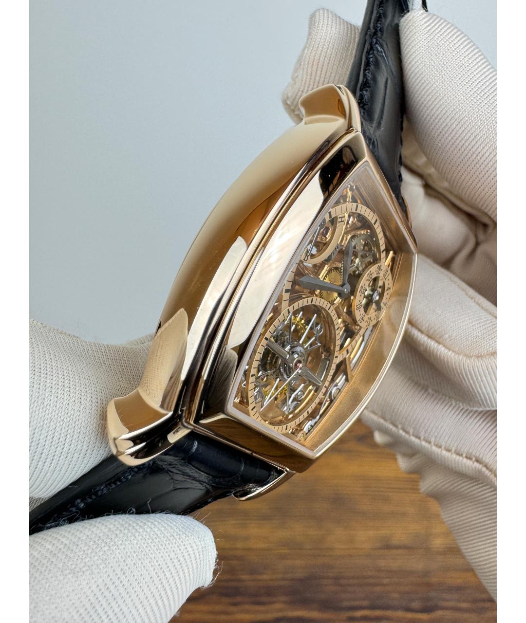 VACHERON CONSTANTIN Часы из розового золота, фото 5