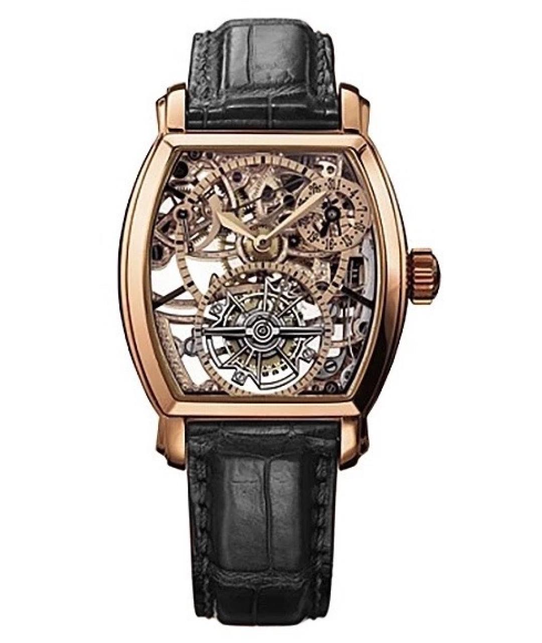 VACHERON CONSTANTIN Часы из розового золота, фото 10