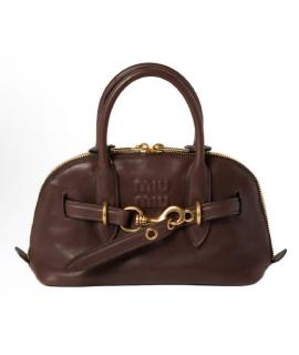 MIU MIU Сумка с короткими ручками