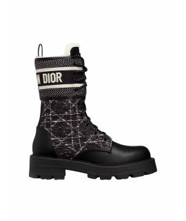 CHRISTIAN DIOR Ботинки