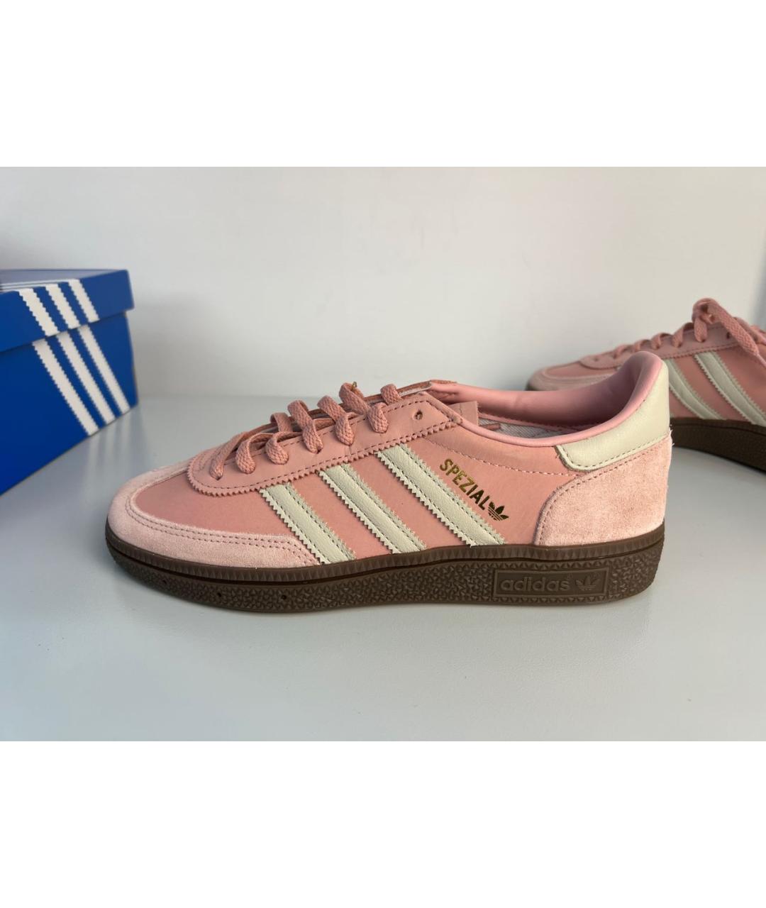 ADIDAS Коралловые кеды, фото 5