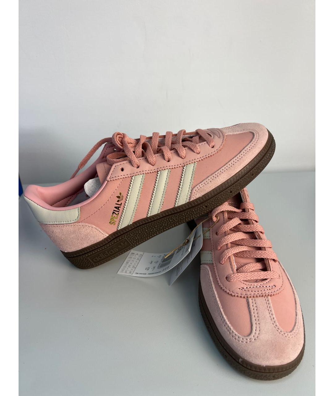 ADIDAS Коралловые кеды, фото 3