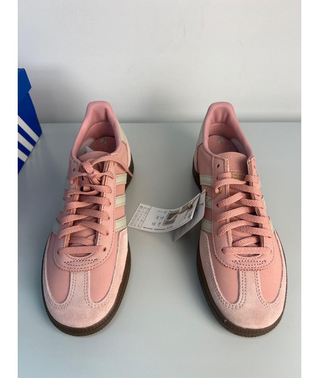 ADIDAS Коралловые кеды, фото 2