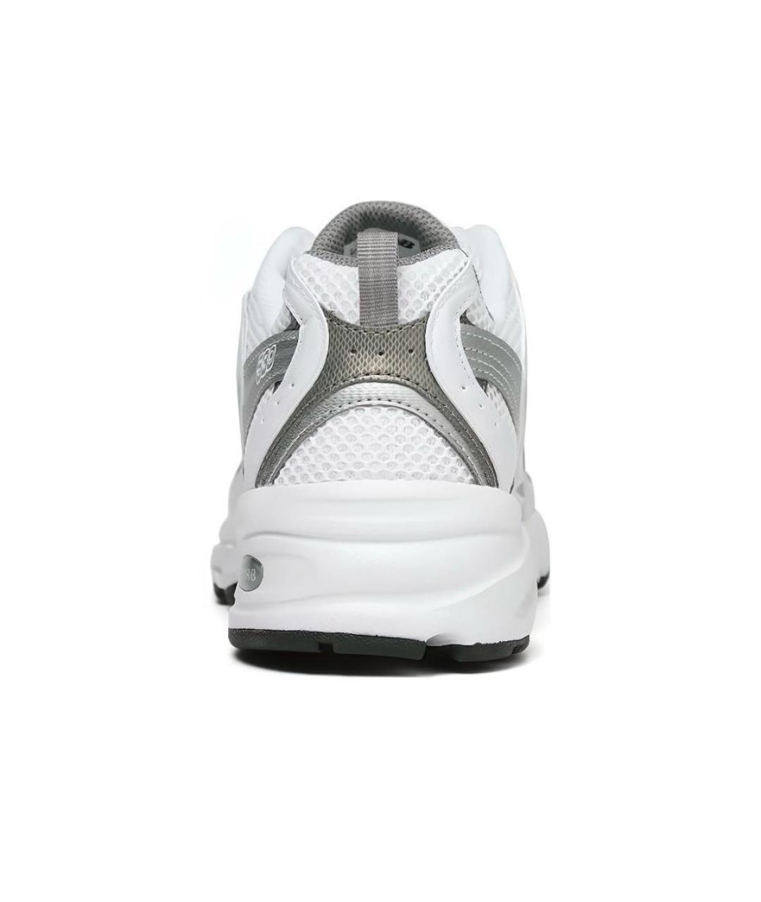 NEW BALANCE Белые кроссовки, фото 5