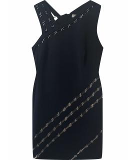 MUGLER Коктейльное платье