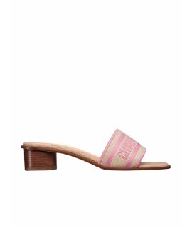 CHRISTIAN DIOR Мюли