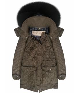 BURBERRY Парка