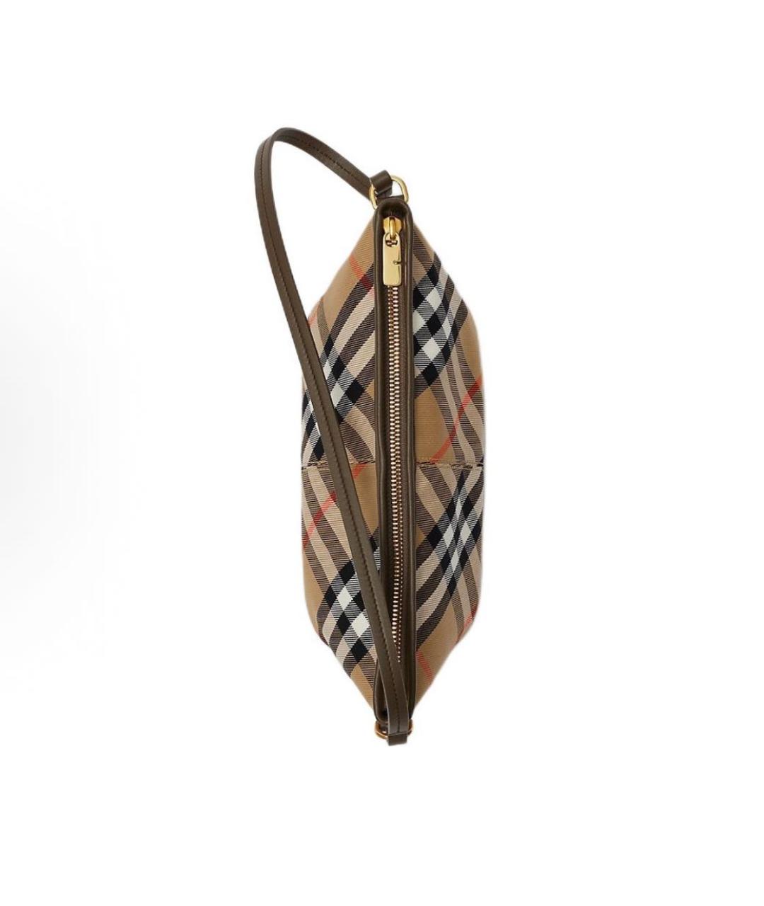 BURBERRY Мульти сумка с короткими ручками, фото 4