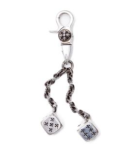 CHROME HEARTS Брелок
