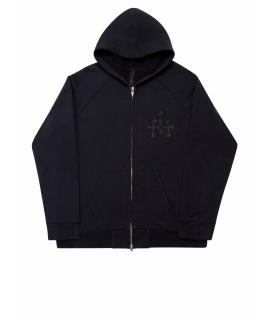 CHROME HEARTS Худи/толстовка