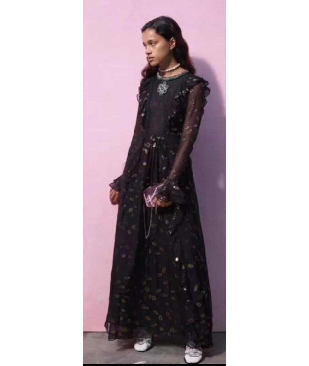 GIAMBATTISTA VALLI Вечернее платье, фото 4