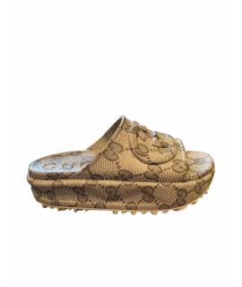 GUCCI Шлепанцы