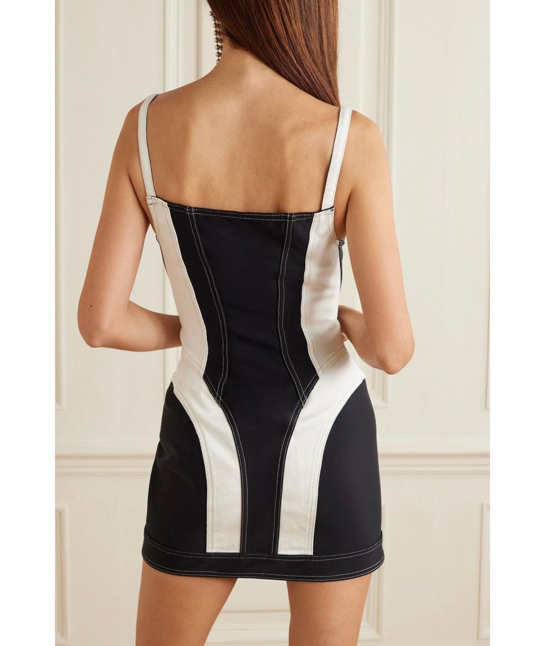 MUGLER Мульти коктейльное платье, фото 3