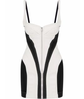 MUGLER Коктейльное платье