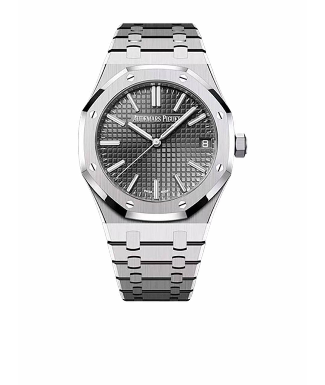Audemars Piguet Серебряные часы, фото 1