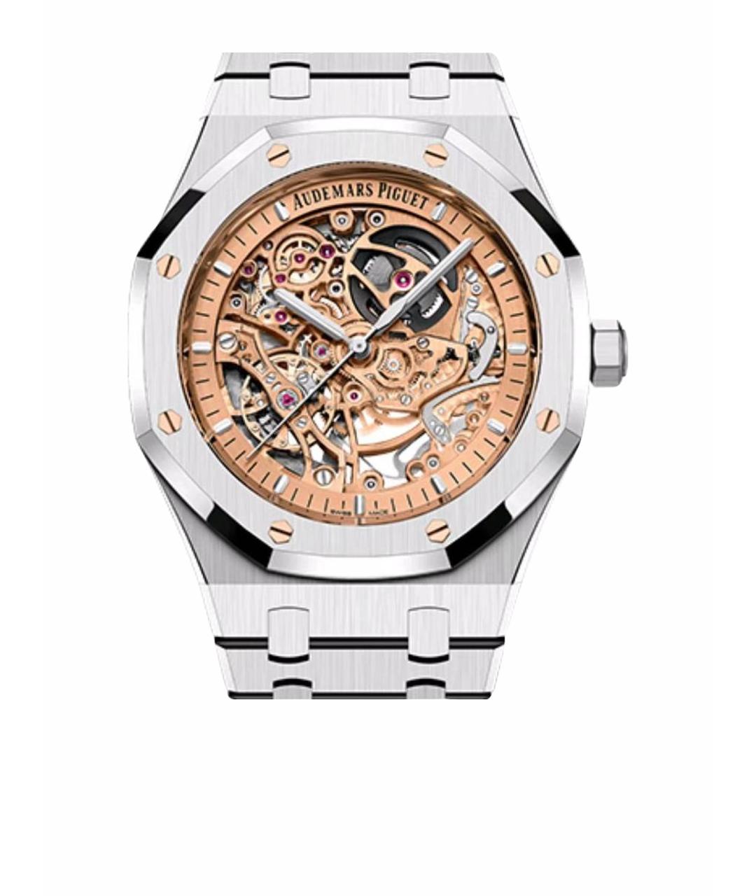 Audemars Piguet Серебряные часы, фото 1