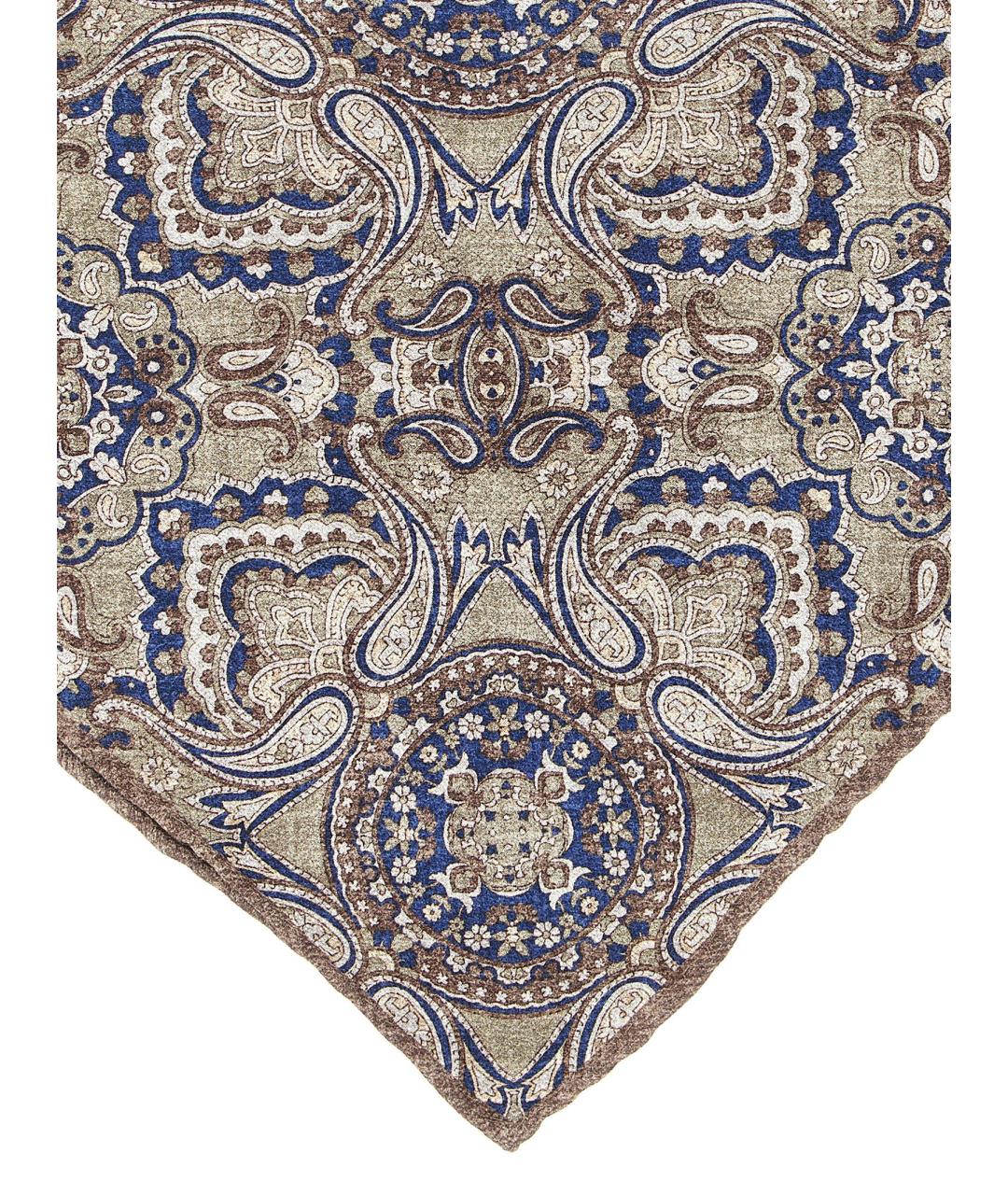 BRUNELLO CUCINELLI Мульти платок, фото 3