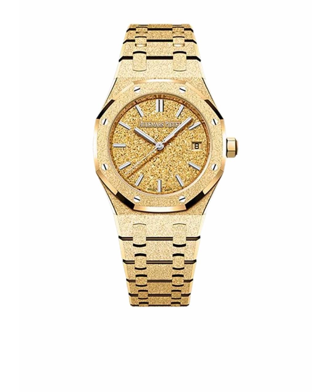 Audemars Piguet Золотые часы из желтого золота, фото 1