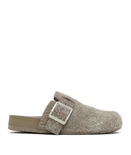 LOEWE Шлепанцы