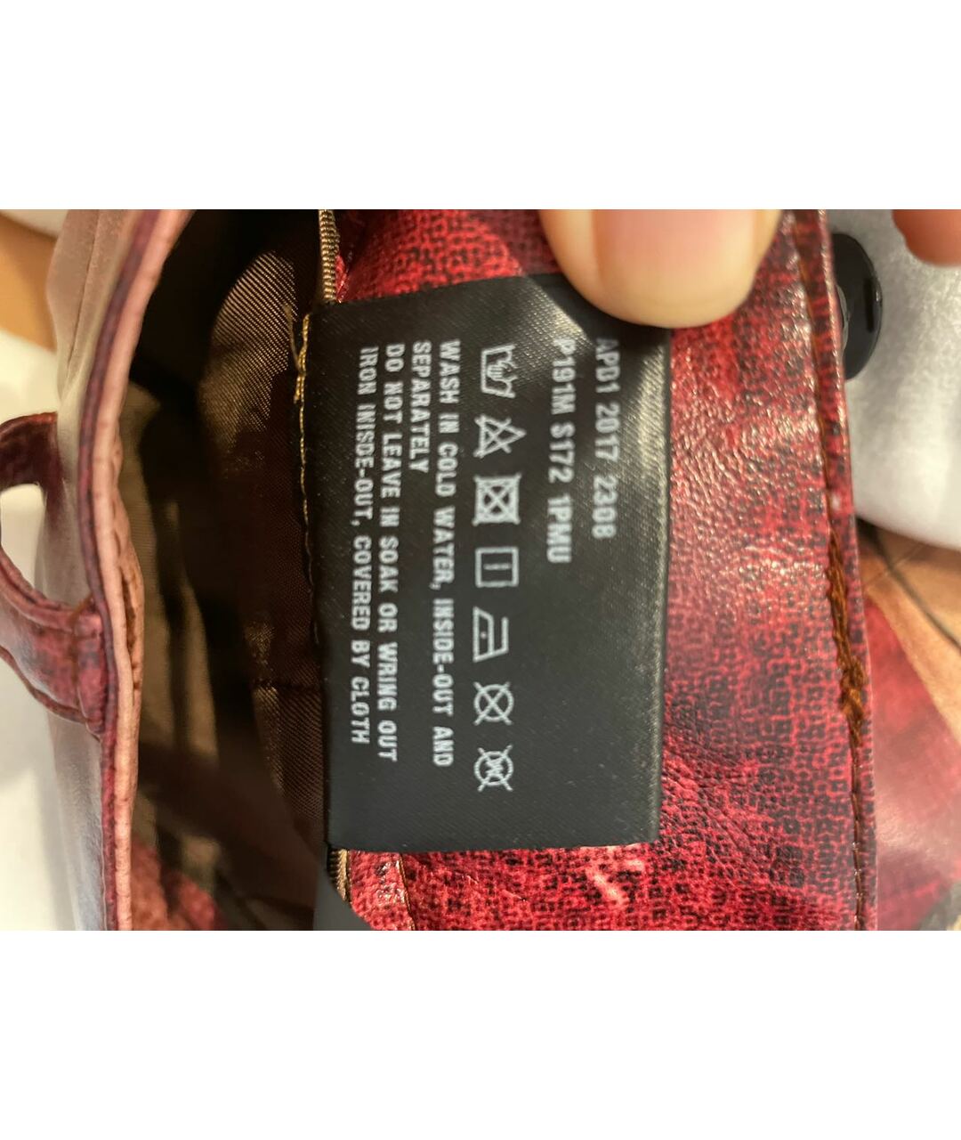 PRADA Мульти хлопковая юбка миди, фото 4
