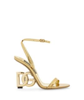 DOLCE&GABBANA Сандалии
