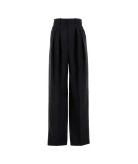 SAINT LAURENT Прямые брюки